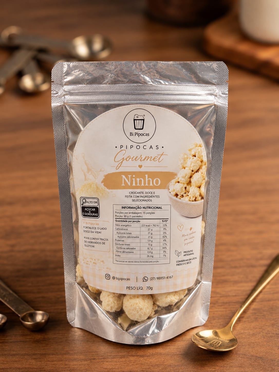 Ninho Cremoso