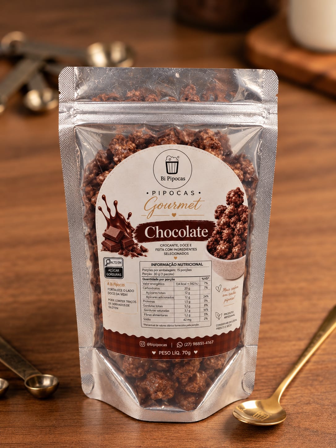 Chocolate Intenso